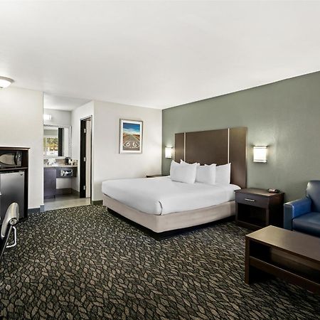 Best Western Desert Villa Inn Barstow Eksteriør billede