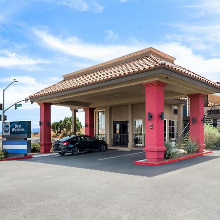 Best Western Desert Villa Inn Barstow Eksteriør billede